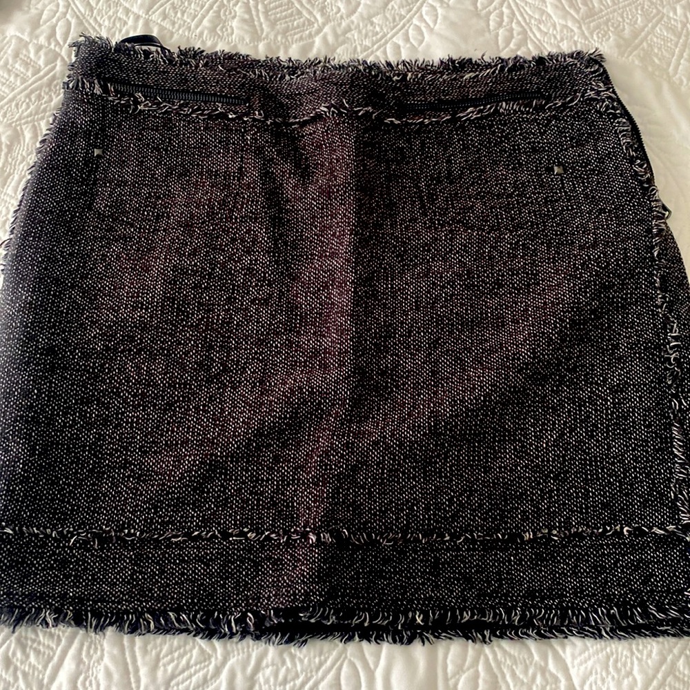 Tweed skirt Nine West size 8